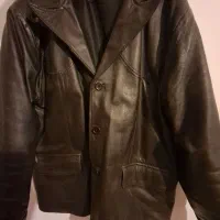 کاپشن چرم مردانه|لباس|شیراز, شهرک ترکان|دیوار