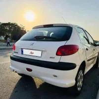 پژو 206 تیپ ۵، مدل ۱۳۹۷|خودرو سواری و وانت|اسلامشهر, شهرک قائمیه|دیوار