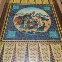 تخت نرد|کلکسیون و سرگرمی|زرقان, |دیوار