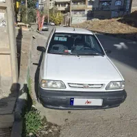 پراید مدل۸۹