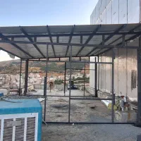 جوشکاری سیار وسقف شیروانی