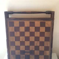 شطرنج گاردیلو آنتیک|کلکسیون اشیاء عتیقه|تهران, زاهد گیلانی|دیوار