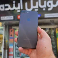 گوشی اپل Iphone 7 plus با حافظه ۱۲۸ باتری ۱۰۰