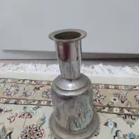 حراج کوزه قلیون استیل قدیمی ووسایل استیل|کلکسیون و سرگرمی|اراک, |دیوار