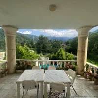 اجاره ویلا دو استخره آب گرم|اجارهٔ کوتاه‌مدت ویلا و باغ|رشت, استادسرا|دیوار