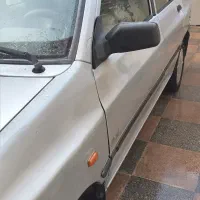 پراید نقره ای مدل 89|خودرو سواری و وانت|قائمشهر, |دیوار