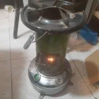 پیلته والور چراغ خوراکپزی نفتی قدیمی توضیح دارد