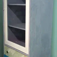 بوفه با چوب نراد