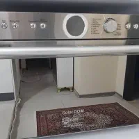 سولار دوم فوما اصل ژاپن 34لیترقیمت توافقی چت دیوار|اجاق گاز و لوازم برقی پخت‌وپز|تهران, یوسف‌آباد|دیوار