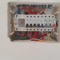برقکار  لاین نوری ایفن دزدگیر دوربین مداربسته