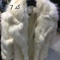 کت و مانتو خزدار|لباس|هندمینی, |دیوار