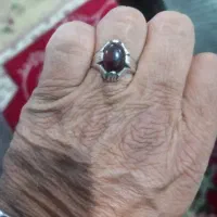 انگشتر نقره عقیق یمنی اصل