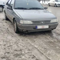 پژو ۸۹ دوگانه کارخانه