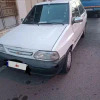 پراید مدل ۸۲