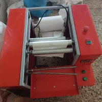 دستگاه سفره فریزر زباله رول کن سه کاره