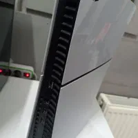 ps5 slim تمیز و سالم|کنسول، بازی ویدئویی و آنلاین|قم, شاه سید علی|دیوار