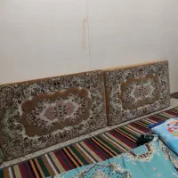 یک جفت پشتی ماشینی ۷۰۰شانه ۲۵۵۰تراکم