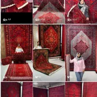 فرش++نمادی ازفرهنگ ایران طراحی ورنگ بندی دل نشین//