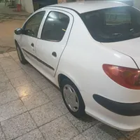 پژو 206 SD V8، مدل ۱۳۹۳|خودرو سواری و وانت|اصفهان, شفق|دیوار