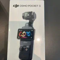 DJI Osmo Pocket 3|دوربین عکاسی و فیلم‌برداری|تهران, صاحبقرانیه|دیوار