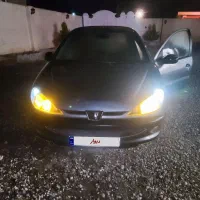 206، تیپ، 2|خودرو سواری و وانت|پارسآباد, |دیوار