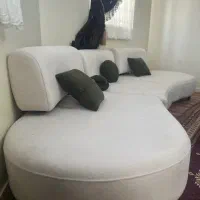 مبل لوبیایی ۱۱ نفره