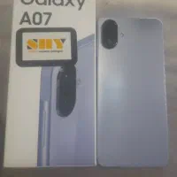 فروش گوشی a07 نو|موبایل|تاکستان, |دیوار