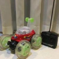 ماشین دیونه اسباب‌بازی