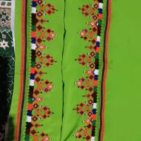 دوزنده شیرازه هستم فقط رو لباس چابهاری|لباس|زابل, |دیوار