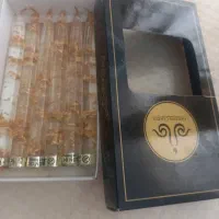 شمع کریستالی