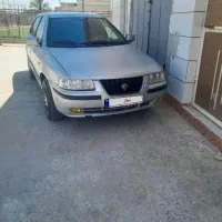 سمند مدل ۸۶|خودرو سواری و وانت|یزد, |دیوار