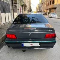 پژو ۴۰۵|خودرو سواری و وانت|مشکین‌دشت, |دیوار