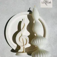 شمع|صنایع دستی و سایر لوازم تزئینی|شیراز, رکن‌آباد|دیوار