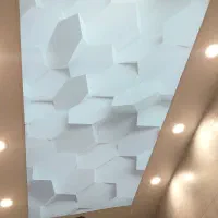 مجری تخصصی سقف های کشسان با ۱۲ سال گارانتی مکتوب|خدمات پیشه و مهارت|رشت, گلسار|دیوار