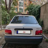 پراید ۱۳۱ seسفید
