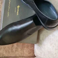 کفش مجلسی مشکی سایز ۴۴ خوش فرم و خوش قیمت