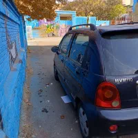 ام وی ام ۱۱۰ اتومات|خودرو سواری و وانت|همدان, |دیوار