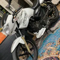 موتور پالس 180 هندا200 آپاچی 180