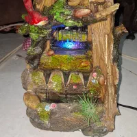 آبنما آبشاری رومیزی