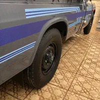 زامیاد دوگانه سوز Ex|خودرو سواری و وانت|خوی, |دیوار