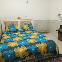 دوخوابه تر و تمیز ۹۰ متری. روزانه هفتگی ماهانه|اجارهٔ کوتاه‌مدت آپارتمان و سوئیت|کاشان, الغدیر|دیوار