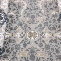 کناره فرش ۱ در ۴ متر نو  دوماهه خریدم