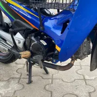 طرح ویو کویر|موتورسیکلت|لاهیجان, بوجایه|دیوار