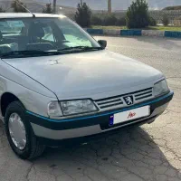 پژو405 دوگانه فابریک