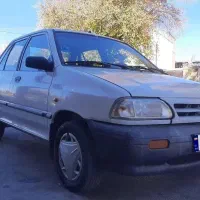 پراید ۸۶تک سوز تک برگ سند و۸۶ دوگانه کارخانه|خودرو سواری و وانت|آباده, |دیوار