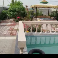 اجاره روزانه ویلا باغ استخردار  در ایذه
