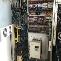 تراش cnc تورنادو۱۰۰|ماشینآلات صنعتی|شیراز, شهرک صنعتی شیراز|دیوار