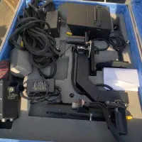 کرین خارجی ۸ متری سینمایی نو