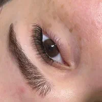 اکستنشن مژه و لیفت ابرو|خدمات آرایشگری و زیبایی|رشت, دیلمان|دیوار