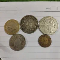 سکه های کلکسیونی|کلکسیون سکه، تمبر، اسکناس|مینودشت, |دیوار